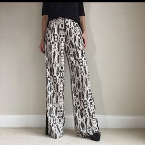 BCBG MaxAzria Side Strip Rasha Pant